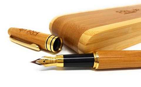 What year was Fountain Pen invented and how?