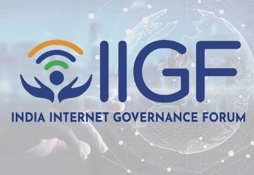 What is the theme of India’s first Internet Governance Forum (IIGF)?