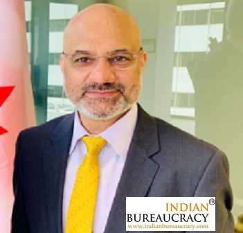 Who is appointed as the next ambassador of India to the Republic of Paraguay ?