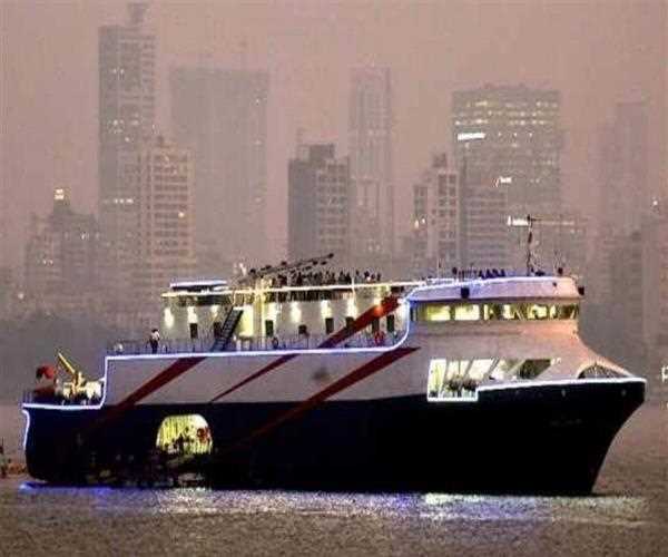 First-of-its-kind cruise service has been launched between Surat and which city?