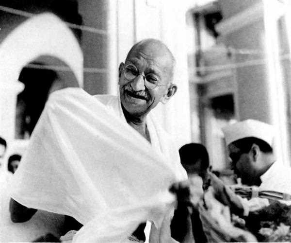 Why do some people hate Mahatma Gandhi?