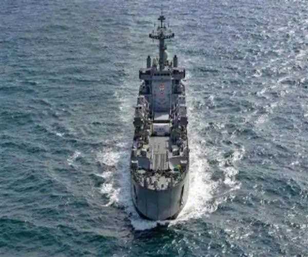 The joint maritime exercise Paschim Lehar (XPL-2022) was conducted by which naval command?