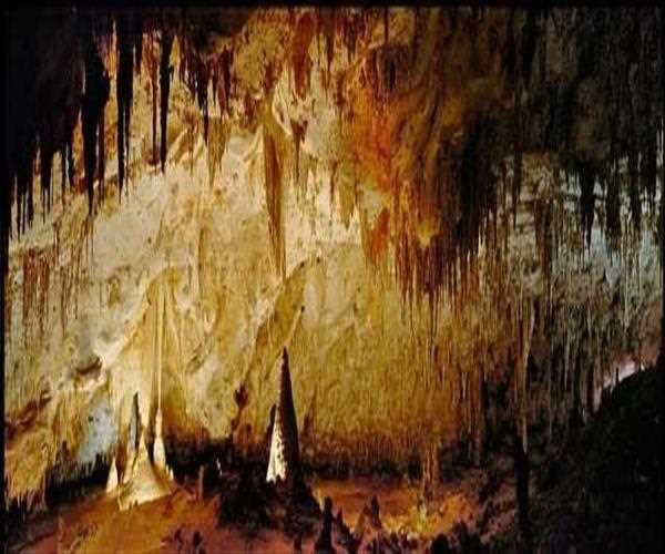 The uniqueness of Carlsbad Caverns?