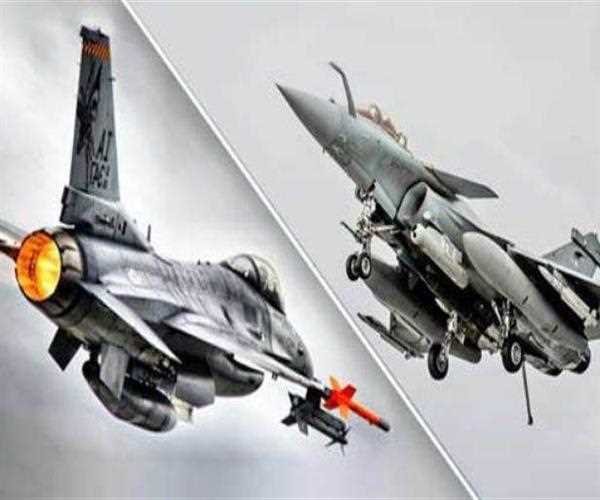 Which is better Rafale or F 16?