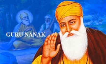 Who was the founder of Sikhism?