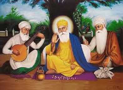Who was the founder of Sikhism?