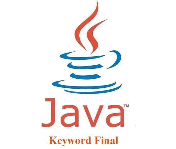 What is Final Keyword in Java?