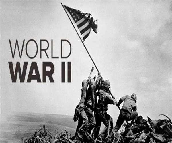 americans died in world war 2