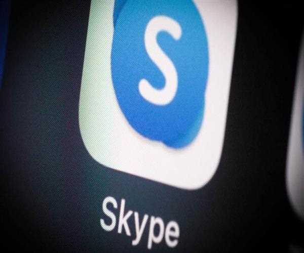 How does someone call me on Skype?