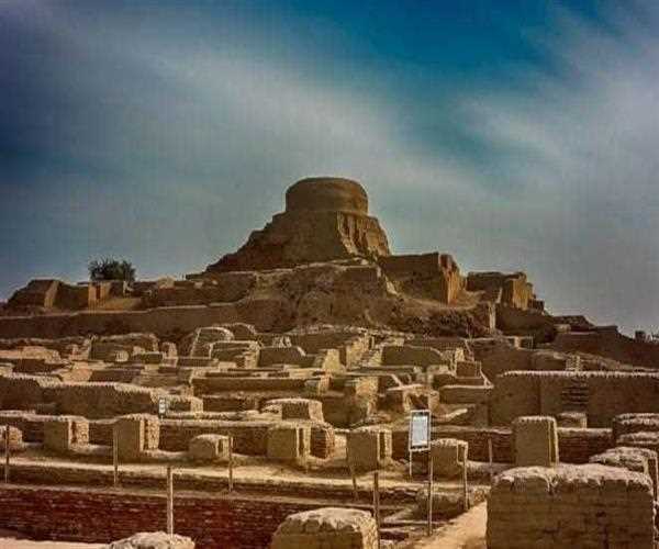 Where are the Mohenjodaro and Harappa Now?