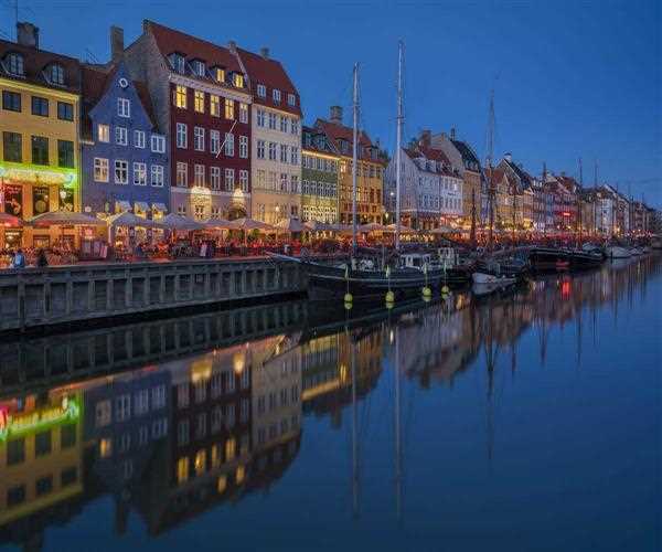 List down the most beautiful cities in Europe?