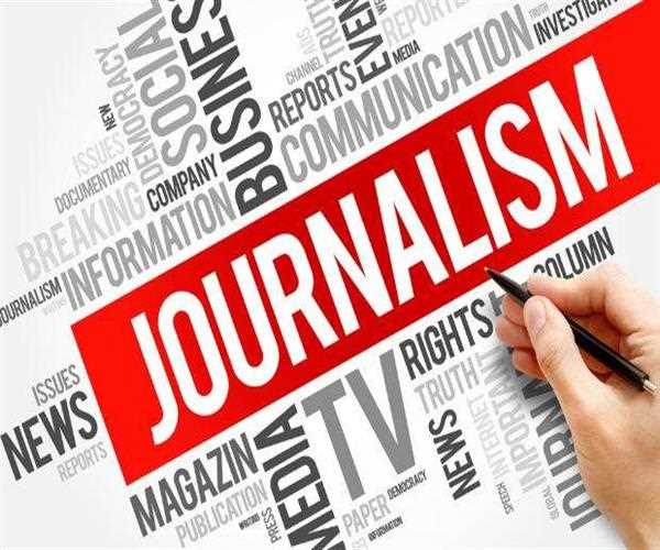 Has modern Journalism deteriorated in quality in india?