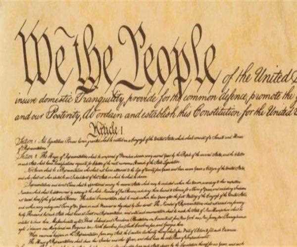 What were the purposes of the preamble?