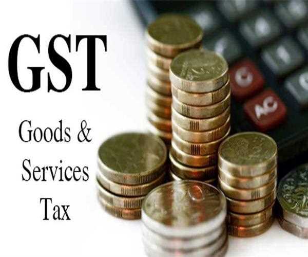 What is GST law?