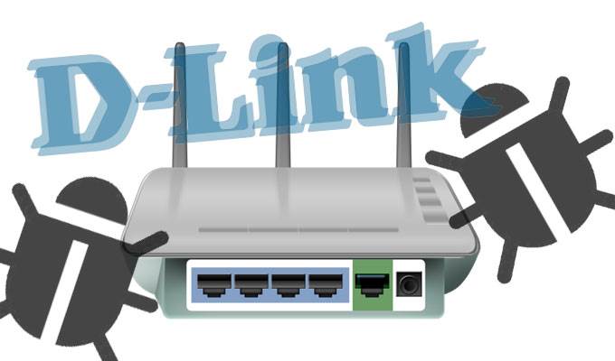 How to fix D-link router firmware update failed issue?
