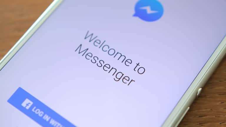 Can someone who has your phone number find you on facebook messenger?
