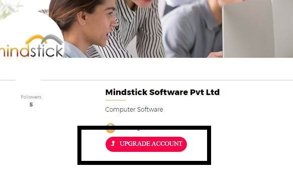 How long is my sponsored profile validated at MindStick?