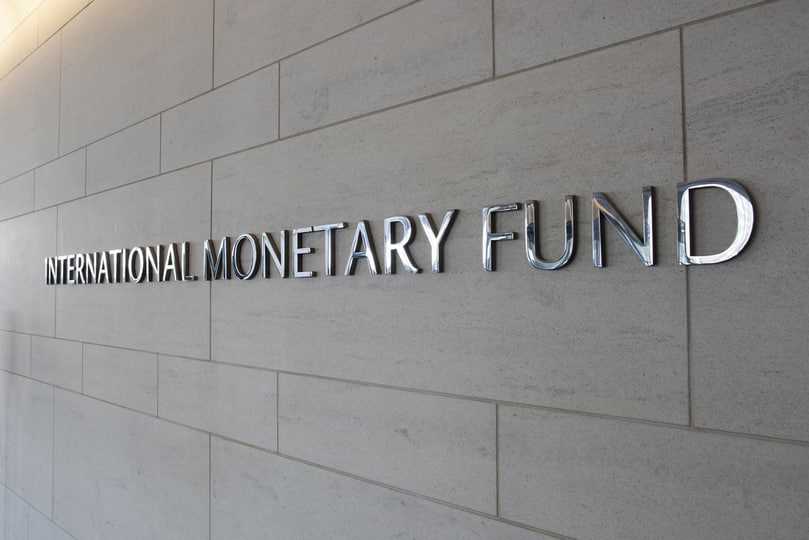 When was the International Monetary Fund (IMF) established?