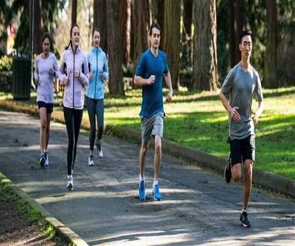 Why regular running is not helpful for weight loss?