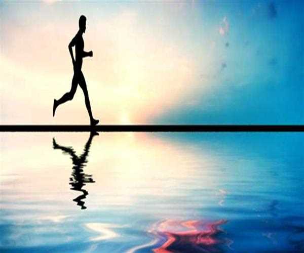 Why regular running is not helpful for weight loss?
