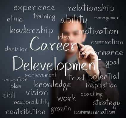 What is career development?