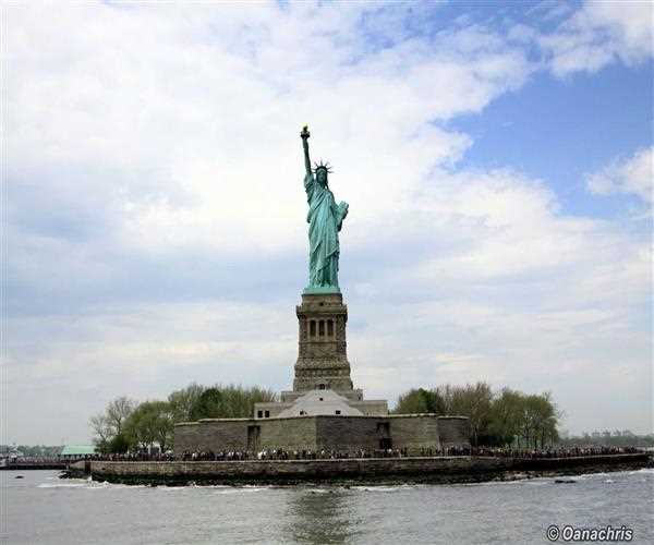 The Statue of Liberty was a gift from which country?