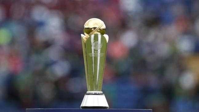  Next ICC Champions Trophy Tournament will be held in which year?