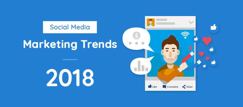 What are latest social media marketing trends for 2017?
