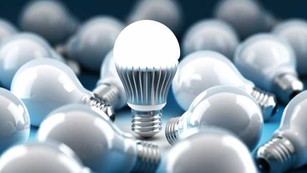 Which state government has made it compulsory for all Government offices to install LED bulbs?