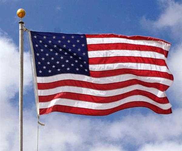 How many stars were on the original American Flag?