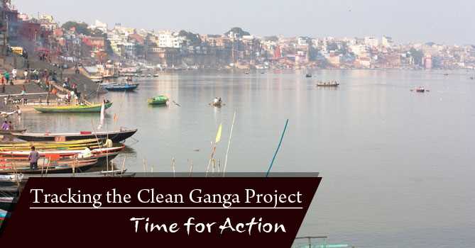 Why should we save the Ganges?