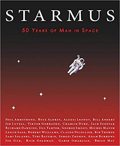 When was the 50 years of man in space written?