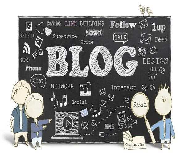 What does a blog actually mean?