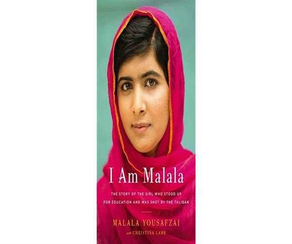 When was the I am Malala written?