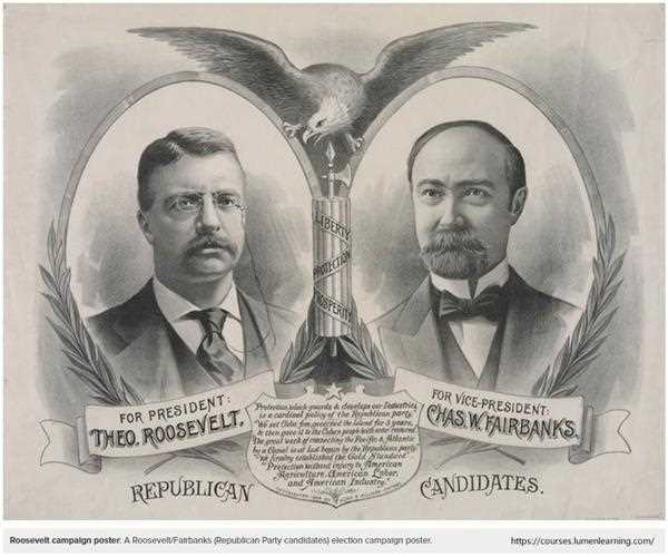 What are two actions that Theodore Roosevelt took as president that reflected his Square Deal ideas?