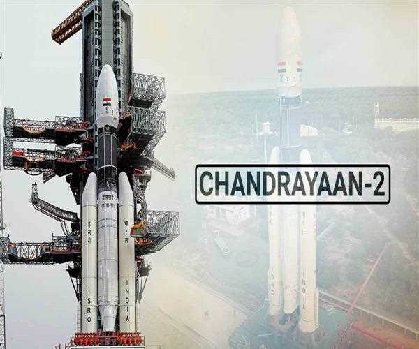 What is the name of the Lander of the Chandrayaan-2 mission?