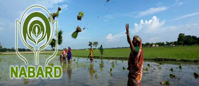 NABARD has signed a pact with which bank to promote Joint Liability Groups (JLGs) in Bengal?