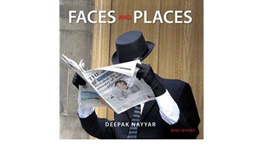who wrote the Faces and Places and When?