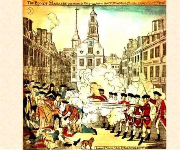 How did colonial leaders use the Boston Massacre as propaganda? 