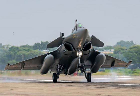 What is so special about Rafale jet?