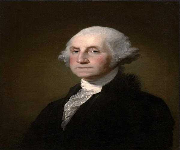 What challenges did the nation face during Washington’s presidency?