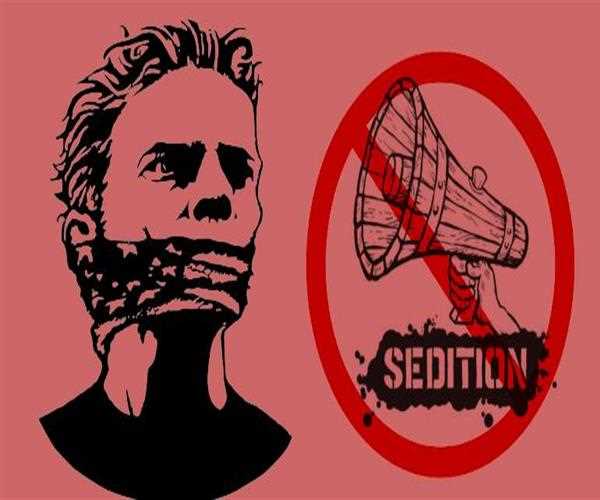 What is sedition?