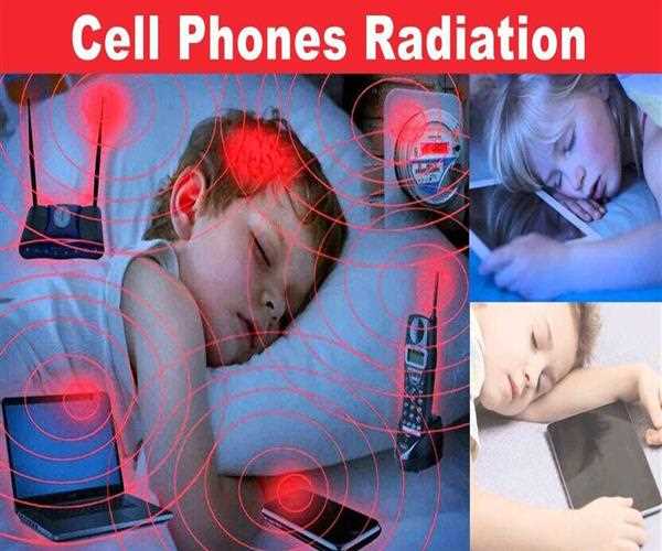 What is Cell Phone radiation and how can affect it a human body ? 