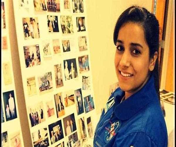 Who becomes the first Indian Sikh woman and second Indian women after Kalpana Chawla to be selected by NASA for the Mars Expedition happening in 2030? 