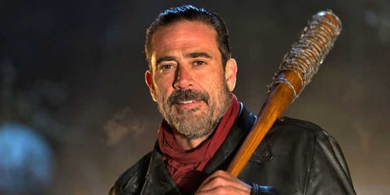 In your opinion, is Negan a good guy or a bad guy?
