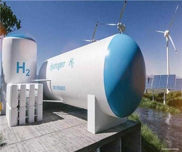 India’s first Green Hydrogen Micro-grid Project is to come up in which state?