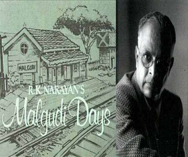  Who has written Malgudi Days?