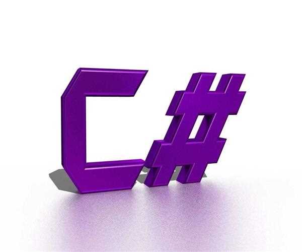 What is C#? 