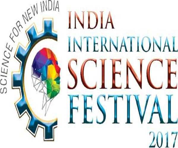 Which city is hosting the 3rd edition of the India International Science Festival (IISF-2017)?