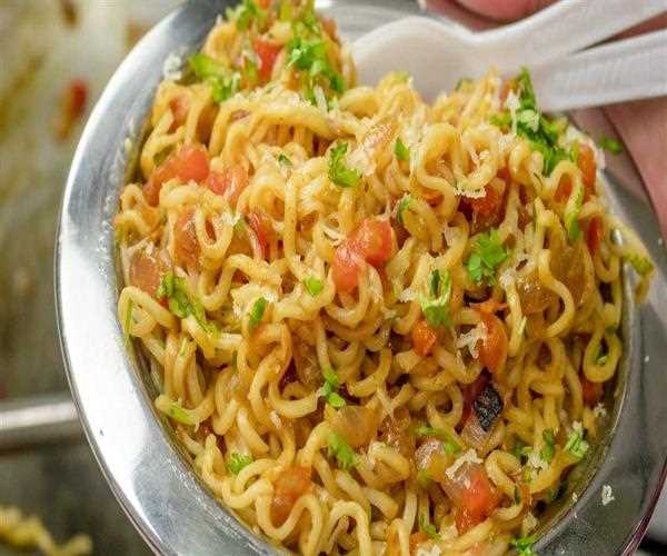 Is there any harm in having Maggi everyday?